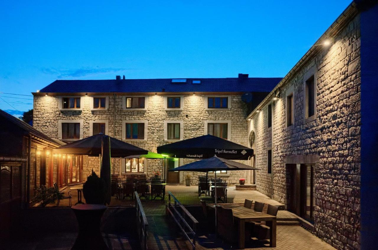 Hotel & Restaurant Maison Pal'Ange Durbuy Eksteriør bilde