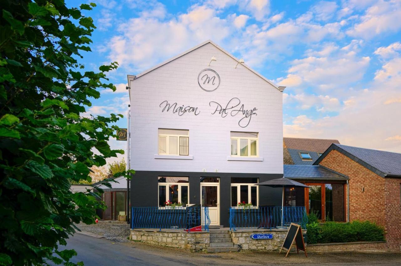 Hotel & Restaurant Maison Pal'Ange Durbuy Eksteriør bilde